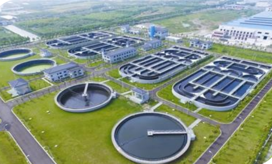 山東地衛環?？萍紙A滿完成烏茲別克斯坦污水處理廠工程并成功安裝并調試運行